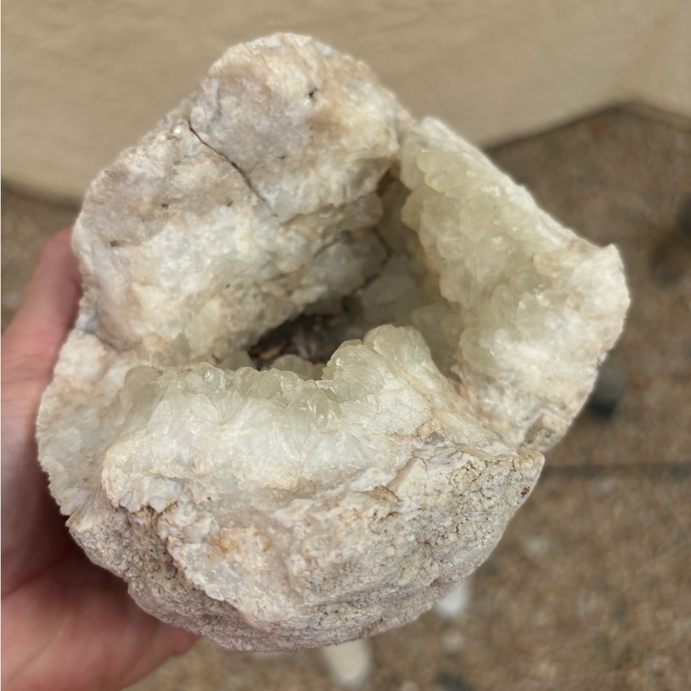 Crystal Rock